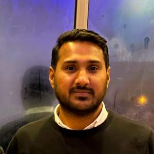 Syed Haseeb Ahmed Shah