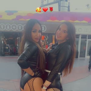 Chanel & Abbey