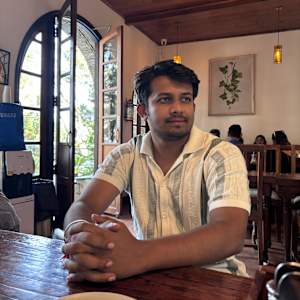 Kishor Kumar Sahu