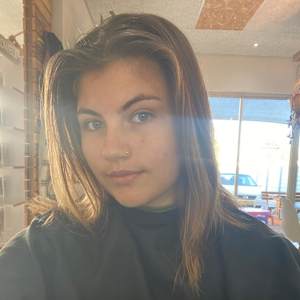 Lize Van der Merwe