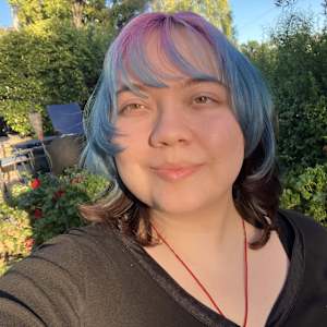 cyan