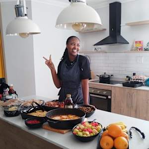 Thando Sibeko