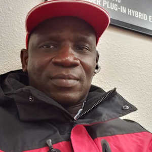 Eric   Mensah