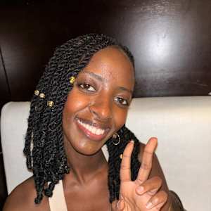 Peace Ikibasumba