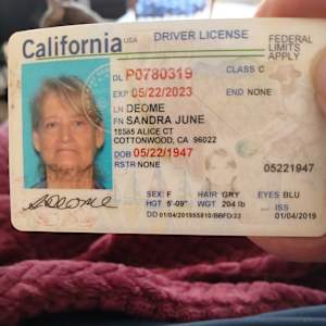 Sandra Deome