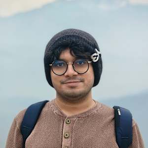 Deeparghya Dutta