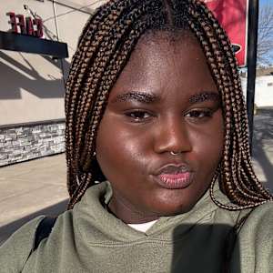 Marie-Blessing Abusuoh Tchansseu