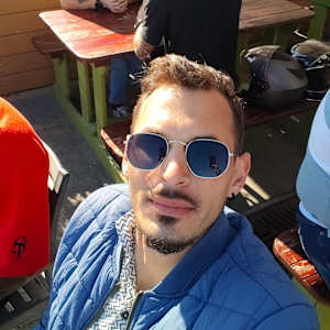 Olivier marin