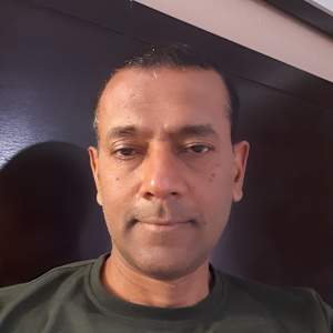 Arvind Shenoy