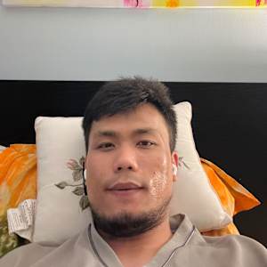 Shanti dip chakma