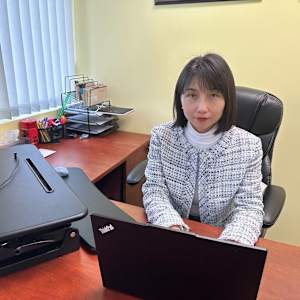 Tina Wang