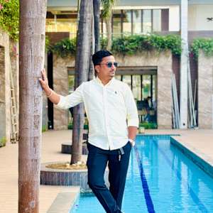 Shailesh Kante
