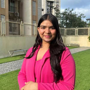 Chahat Jain