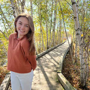 Megan Gaudet