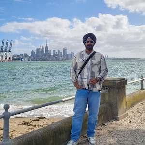 Gurpreet Singh