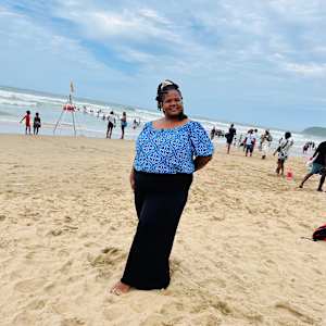 Mbalenhle Nsimbini