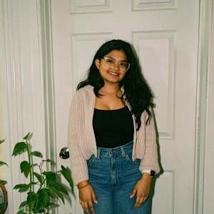 Drashti  Makwana