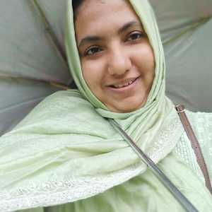 LABEEBA M