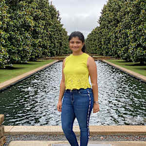 Meghana Nandyalam