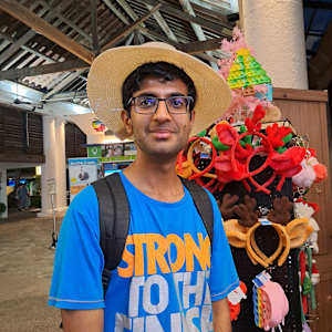 Rishabh Gupta