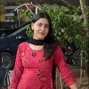 Shruti Raina