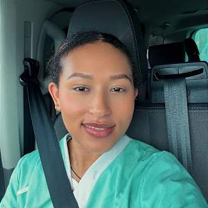 Rebecca Yimam