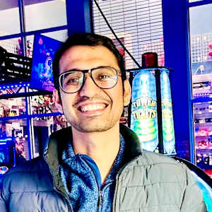 Parth Shah