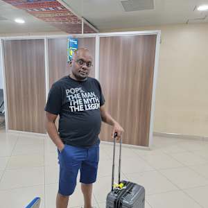 Peter Mburu