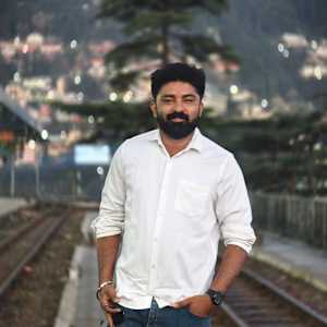 SREEJITH PM