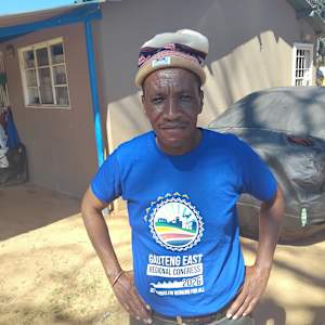 Robert Mashigo