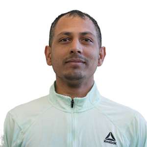 Birendra Silwal