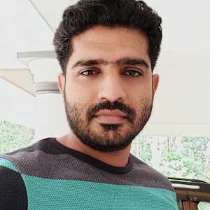 Abhinand Harikumar