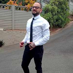 Shaldon Naude