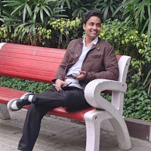 ANISH ANSARI
