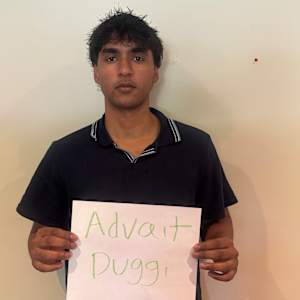 Advait Duggi