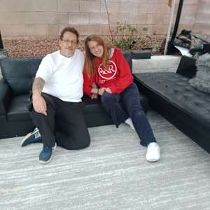 Glennandcassy