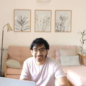 Vishnu tej