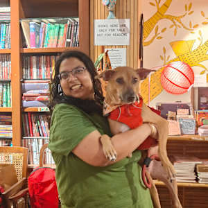 gitanjali subramanian