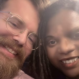 Daniel and Kandice
