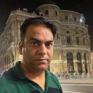 Rohit anand