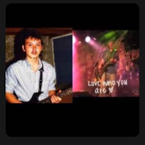 Charles Tackett aka Chad Stone