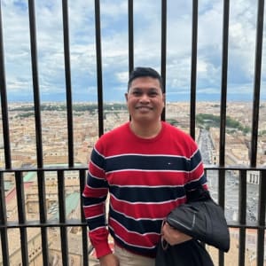 Priester Eustaquio