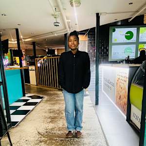 Shamiso Mahleza