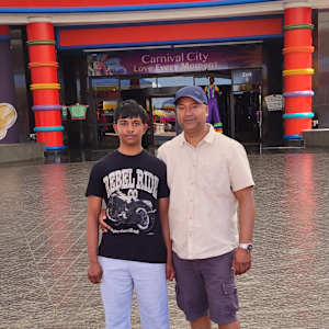 Amith Briajraj