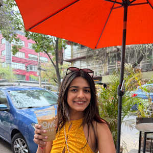 Kavya Manocha