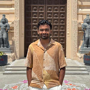Adithya Sheshagoni
