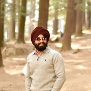 Sahijpreet singh