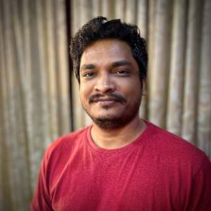 Goutham Burre