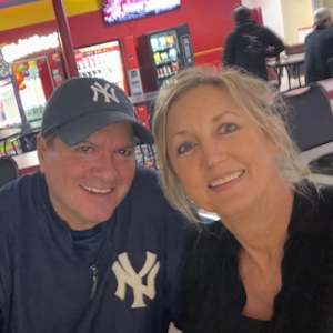 David and Stacey