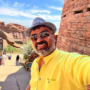 Kedar Pathak